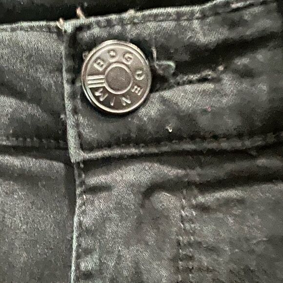 BDG twig high rise skinny jeans, black, size 25 - Picture 9 of 15